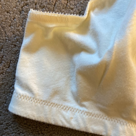 ***NWT*** LEADING LADY “MERYL” COTTON FRONT-CLOSURE COMFORT AND SLEEP BRA - Picture 3 of 9